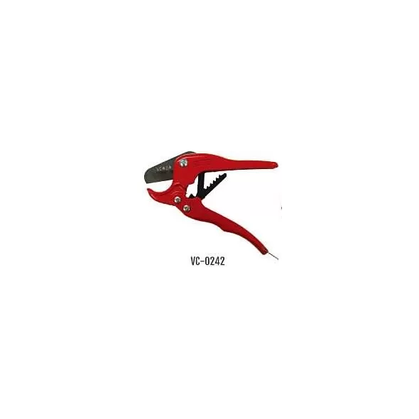 1-5/8" Alloy Steel Ratcheting Pipe Cutter | MCCVC42
