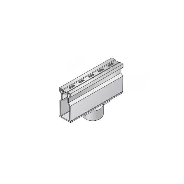NDS Bottom Outlet, 1-1/2"Spigot PVC Schedule 40 | 8503