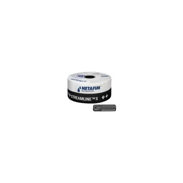 Netafim Thinwall Dripline 12" x 9000' | PLXF63808.2-12