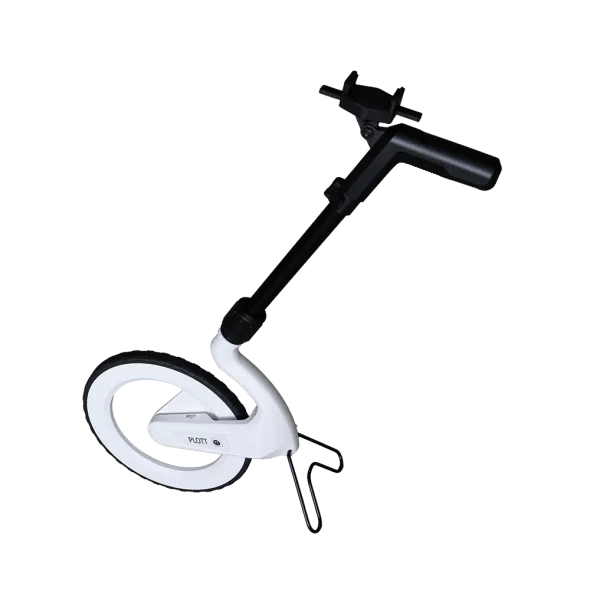 12-1/2" with App Measuring and Mapping Wheel | PLO10002