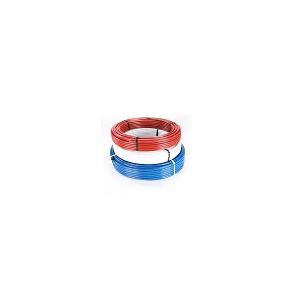 7/8" x 1-1/8" x 20' 160 psi SDR-9 HDPE Blue UV Plus Tubing | PXP010X20B