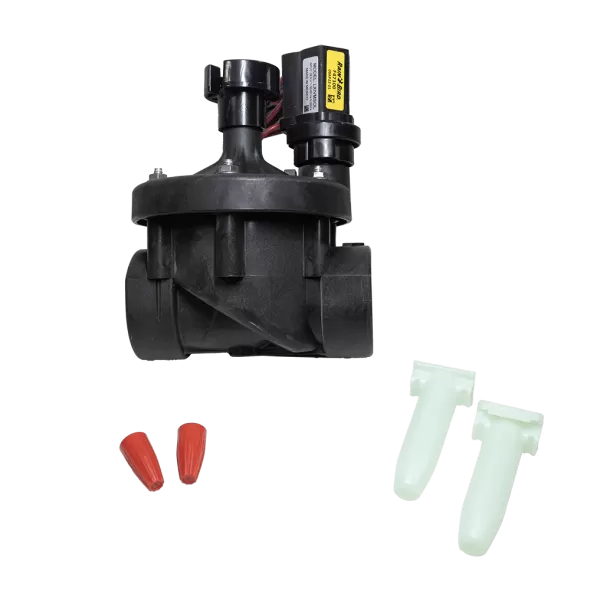 2" NPT 20 - 200 psi Glass Filled Nylon/Plastic PEB-IVM Series Remote Control Valve | RBC200PEBIVM