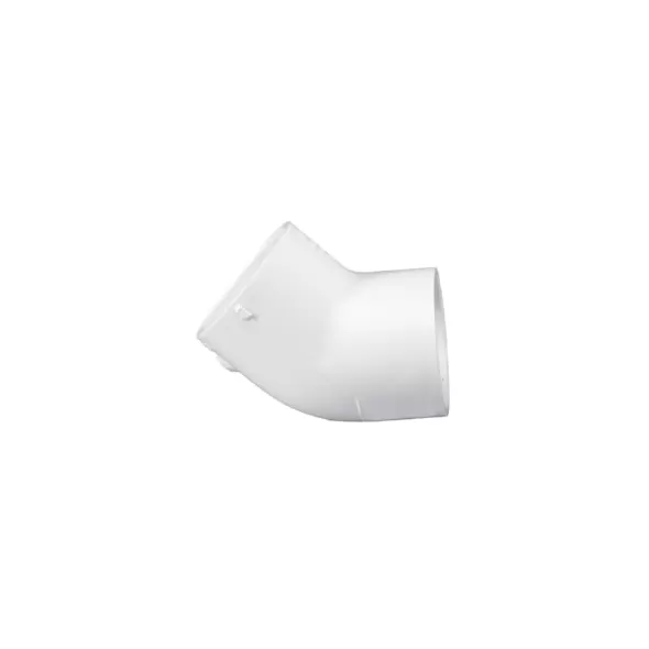 5" 45 Elbow PVC Sch. 40 Slip | 417-050