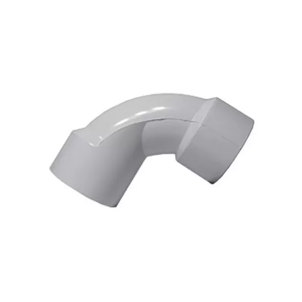 2" 90 Sweep Elbow PVC Sch. 40 Slip | 406-020S