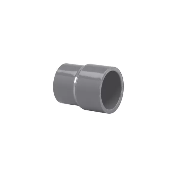 2-1/2" x 2" Coupling PVC Sch. 80 Slip | 829-292