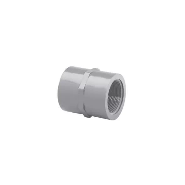1" Adapter CPVC Sch. 80 Slip x FPT | 835-010C
