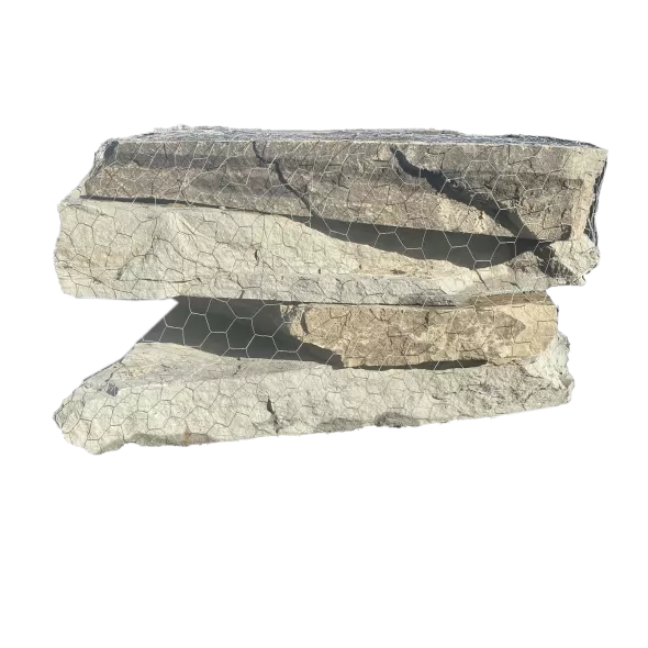 Colonial Natural Step, 4 to 8" Blue/Brown/Green Irregular | VWPACGSLP