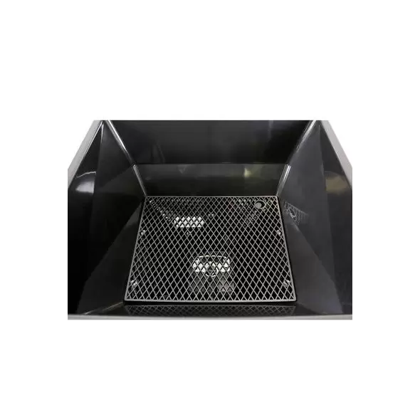 Broadcast Spreader, 50 lb