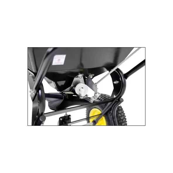Broadcast Spreader, 50 lb