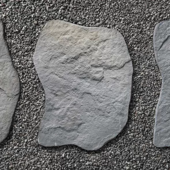 48" X 32" X 6" Riviera Natural Stone Traditional Exotic And Eclectic Maya Stepping Stone |  641