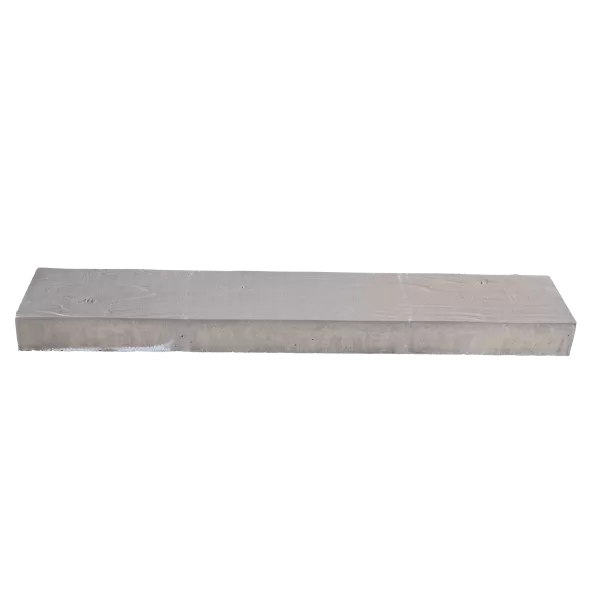 Techo-Bloc HD² Borealis Patio Slab, 30" x 5" x 2-1/4", Smoked Pine | 6242