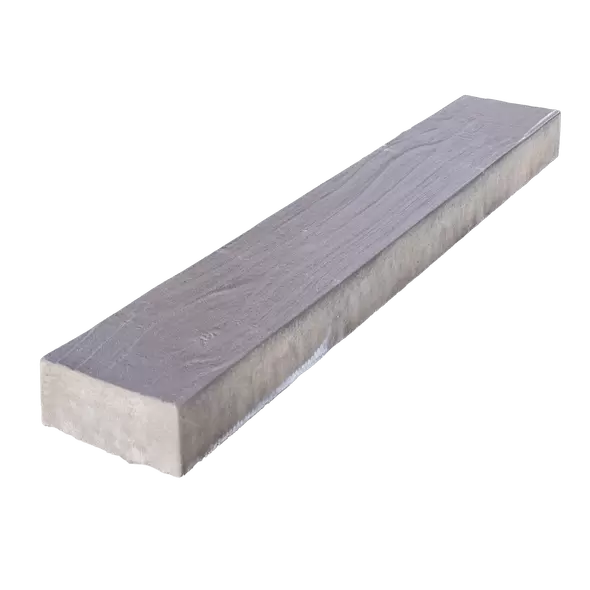 Techo-Bloc HD² Borealis Patio Slab, 30" x 5" x 2-1/4", Smoked Pine | 6242