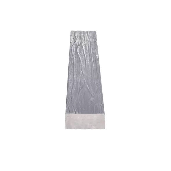 Techo-Bloc HD² Borealis Patio Slab, 30" x 5" x 2-1/4", Smoked Pine | 6242