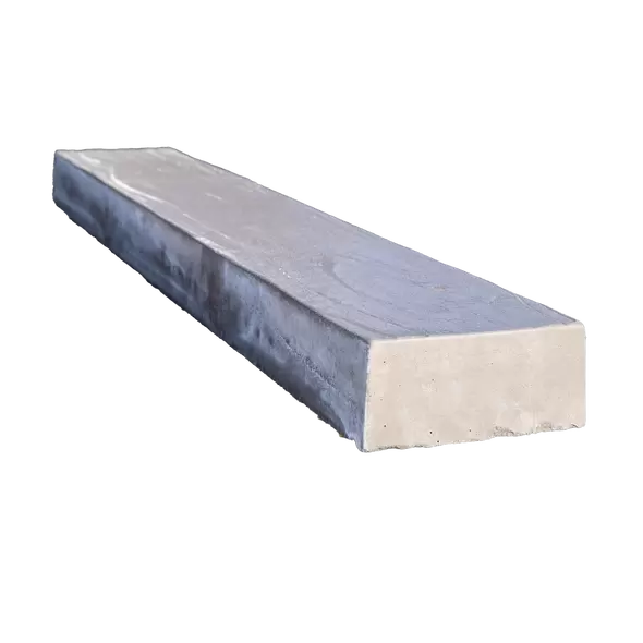 Techo-Bloc HD² Borealis Patio Slab, 30" x 5" x 2-1/4", Smoked Pine | 6242