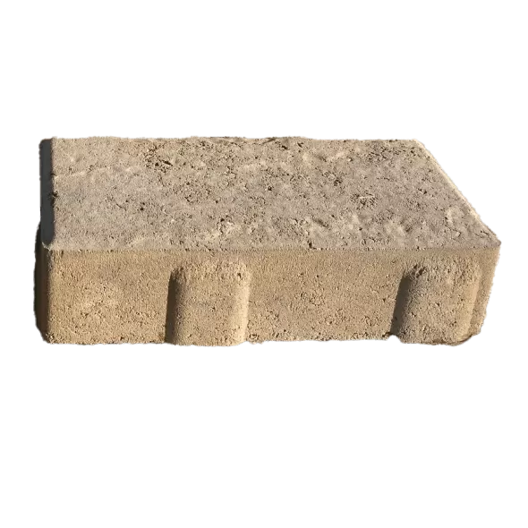 Techo-Bloc Eva Slate Paver, Sandlewood, 3-Piece | 7833