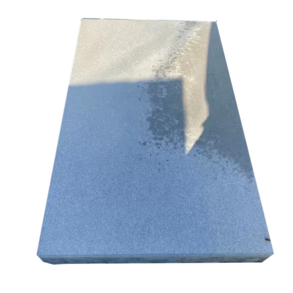 Techo-Bloc Blu Grande HD² Smooth Patio Slab, 32-1/2" x 19-1/2" x 2-3/8", Greyed Nickel | 008973