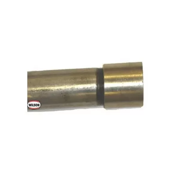 2" X 21' Galvanized Steel Drop Pipe 2" T&C | 55520110