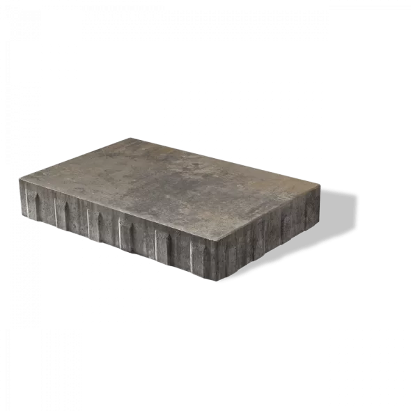 Unilock Paver, 22-1/2" X 15" X 2-3/8" Smooth 3-Pc Random Bundle Beacon Hill | 0262M01618823-1