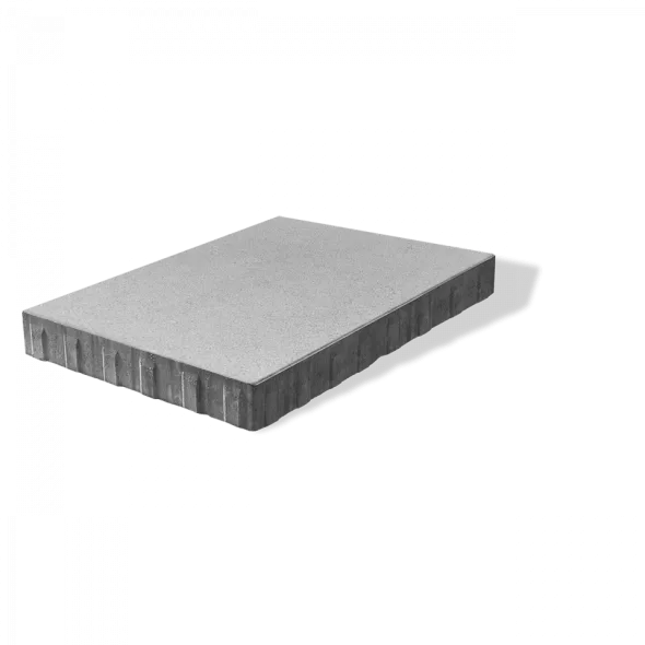 Unilock Paver, 22-1/2" x 37-1/2" x 2-3/8" Rectangular Smooth XL Beacon Hill | 0262XL0638223-1