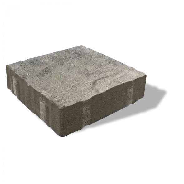 Unilock Paver, 10" x 15" x 2-3/4" Fossil Flagstone 3 Pc Random Bundle Westport EasyCl Ean | 1286131118861-1