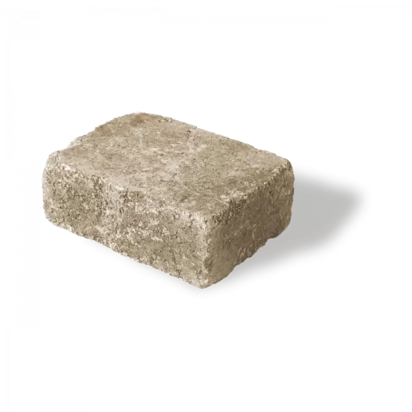 Unilock Wall Block, 4" X 12" X 8" Rectangular Classic Standard Brussels Dimensional Stone | 1599WC0027721-0