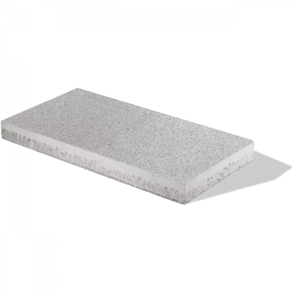 11-7/8" x 23-7/8" x 2" Rectangular Corvara Shot-Blast Arcana Paver | UNP24232R0153321