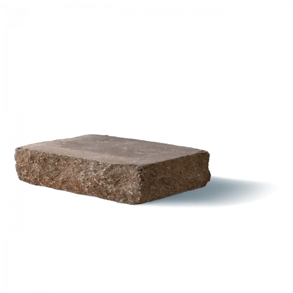 Unilock Wall Block, 3" 3 Pc Classic Random Standard Estate Wall | EW-STD3-AG