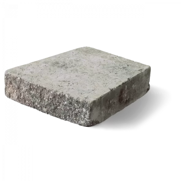 3" Granite 3-Piece Classic Random Standard Estate Wall Wall Block | UNPEWSTD3GRN