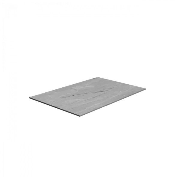23-5/8" x 35-1/2" x 7/8" Stone Cliff Gray Natural Stone | UNPNS2436SCG