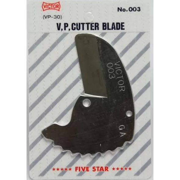 For VP-30 PVC Pipe Cutters Replacement Blade | VCTVP30B