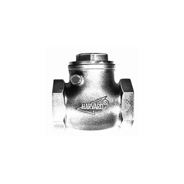 200 psi 1-1/2" IPS Cast Brass 521 Leaded Swing-Type Check Valve | VLZCV015F