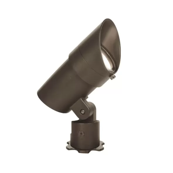 5011 Accent Light, LED 2700 K, Solid Brass | 5011-27BBR