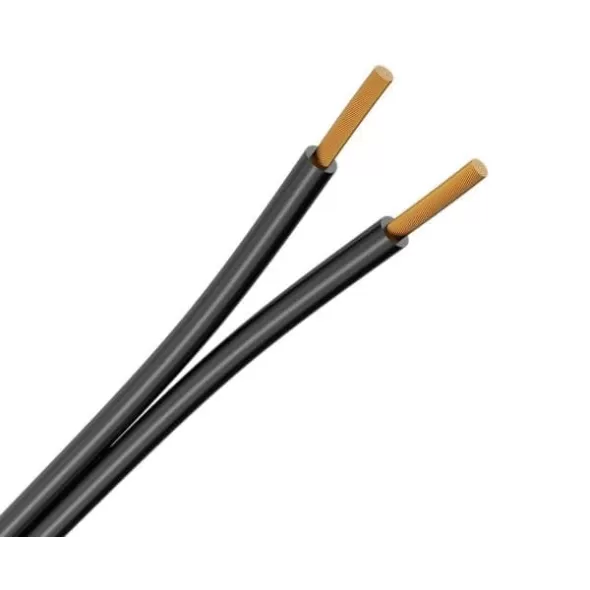 16/2 100' Brown PVC FLexible Low Voltage Lighting Cable | 16LC1100