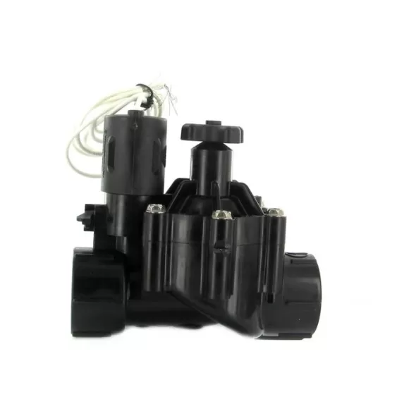 1" Slip 150 psi Flow Control PVC N-100 Residential Valve | WMTN100SFH
