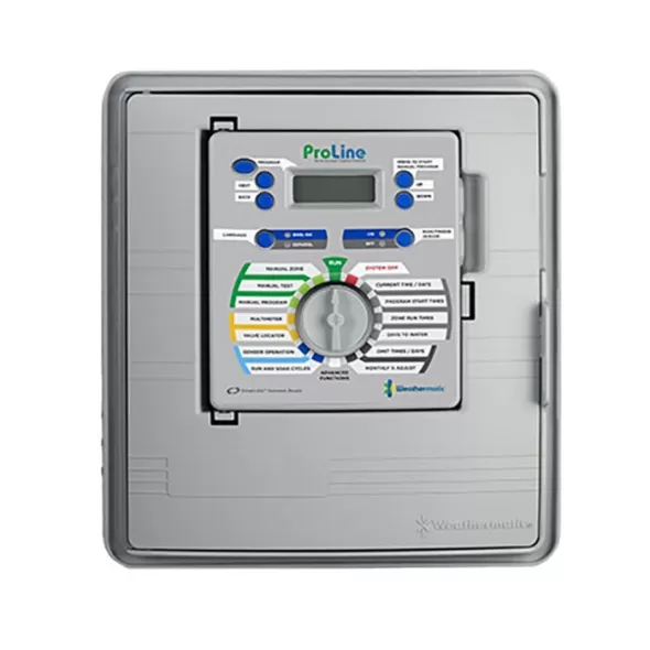 24 VAC 2 A 12-Base 48 Station Controller | WMTPL4800