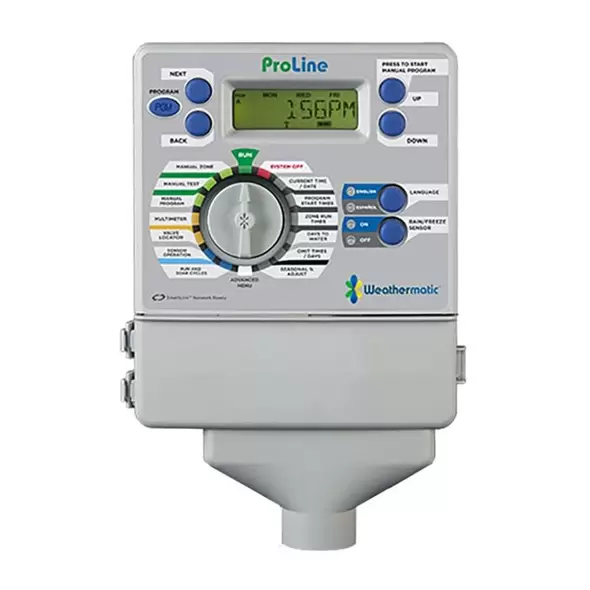 24 VAC 750 mA 4 Station Controller | WMTPL800
