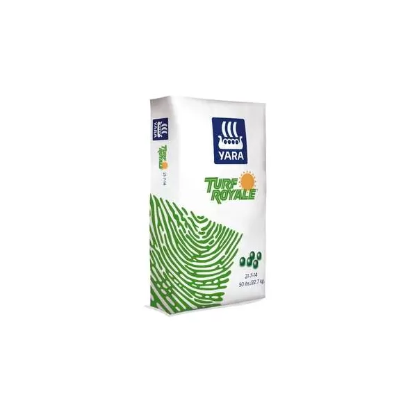 Yara Fertilizer, 21-7-14 Npk Solid Prill Gray | PH981PU11