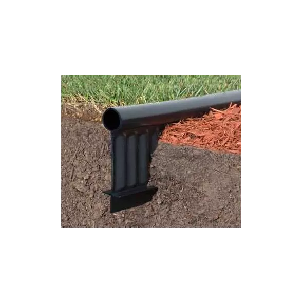 Landscape Edging, 20' Plastic