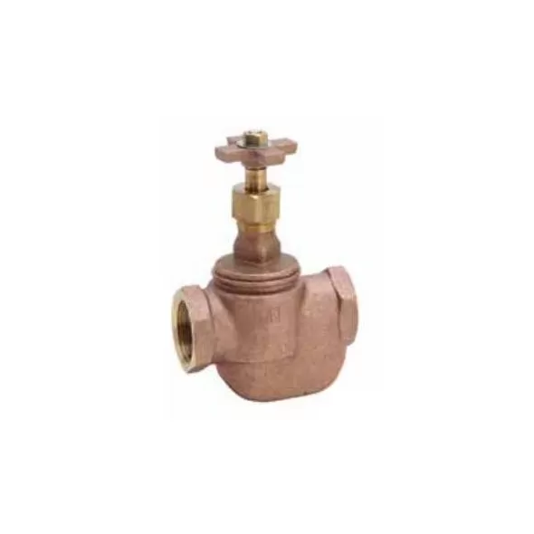 AQUALINE BRASS STR. MANUAL VALVE | AQLSV200