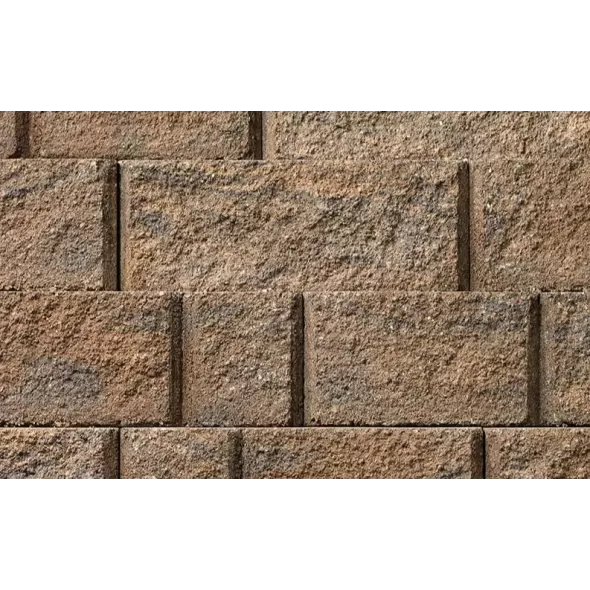 Estate Wall Ashlar Retaining Wall, Positano, 16 x 6 x 10-3/8" | 100048904