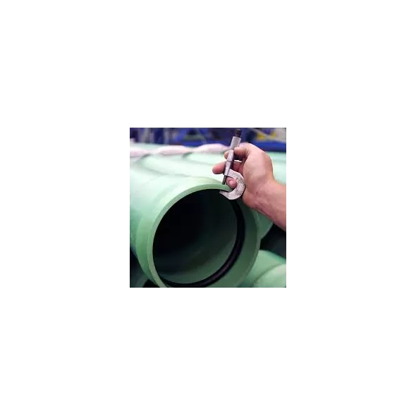 PVC PIPE SDR 35 BE SOLID 3034 WHITE | BEP040D3034SW
