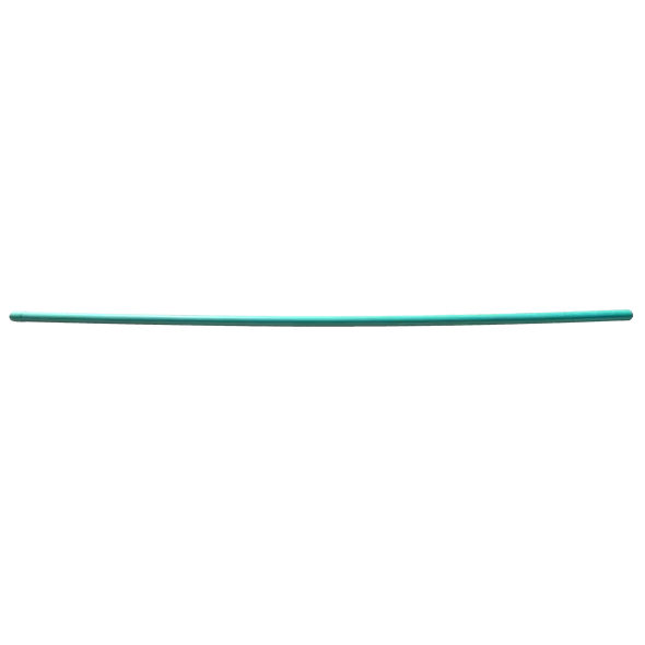 Sewer Pipe, 4" X 20' Solvent Weld Solid Wall Bell End Green PVC |  SDR35-4-20-BE