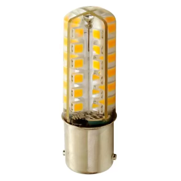 Lamp, 4 W BA15s Bayonet 80+ 320 Lumens 2800K LED Encapsulated