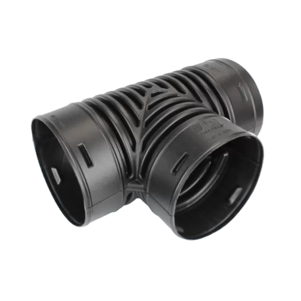 Drain Blind Standard Tee, Hdpe Single Wall |  30006-T