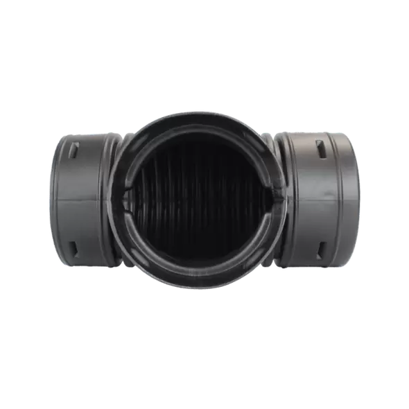 Drain Blind Standard Tee, Hdpe Single Wall |  30006-T