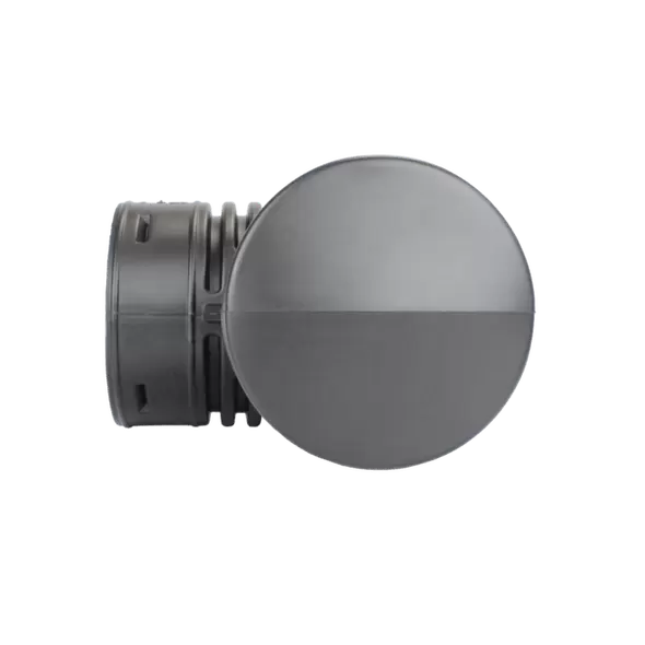 Drain Blind Standard Tee, Hdpe Single Wall |  30006-T