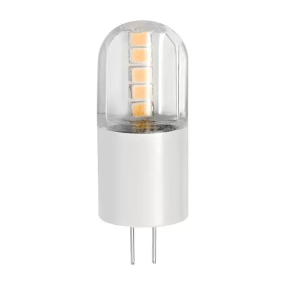 Lamp, 1.5 W Bi-Pin T3 180 Lumens 2700K LED 300° Omni-Directional White Contractor Series