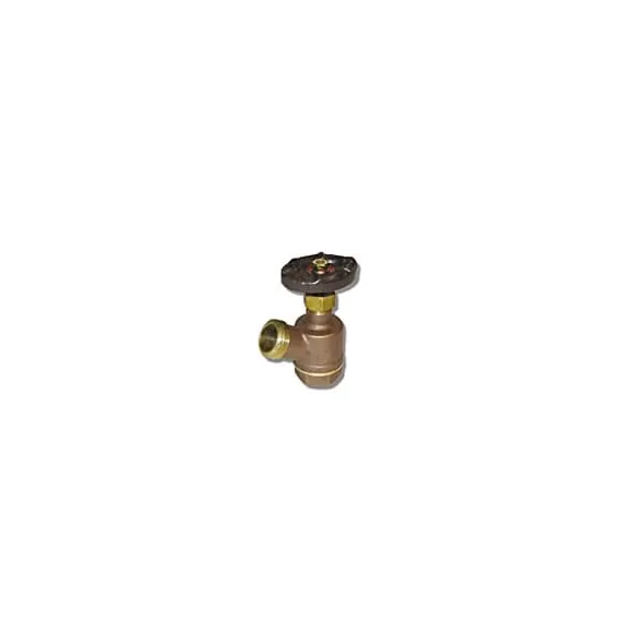 Matco Inverted Bent Nose-Garden Valve 3/4" Hose x FIP | 203IF4