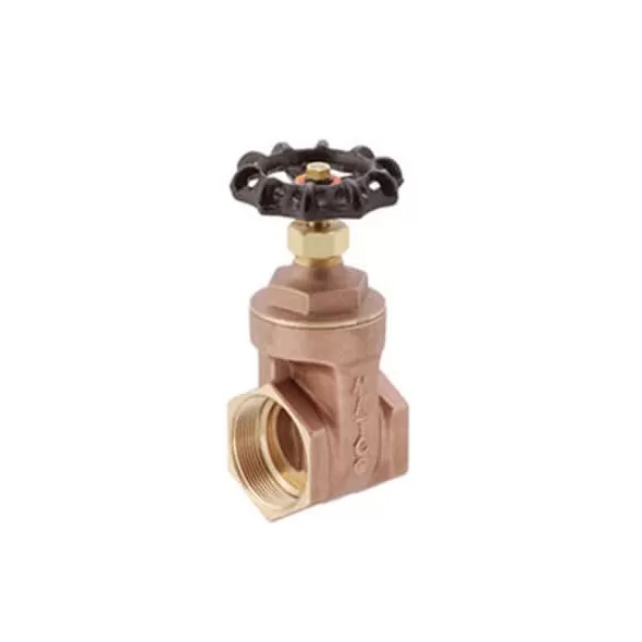 MATCO BRASS GATE VALVE FXF | MAT514T05