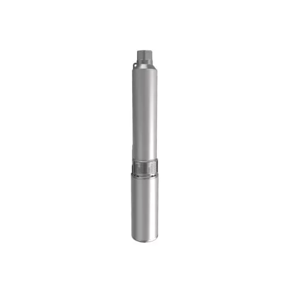 1PH Submersible Pump, 4" 1 hp 230 V 1 2-Wire Predator | 2ST102-20PLUS-P4-3